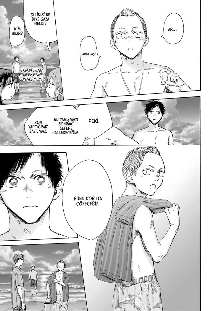 Read Blue Box Tr Manga Online