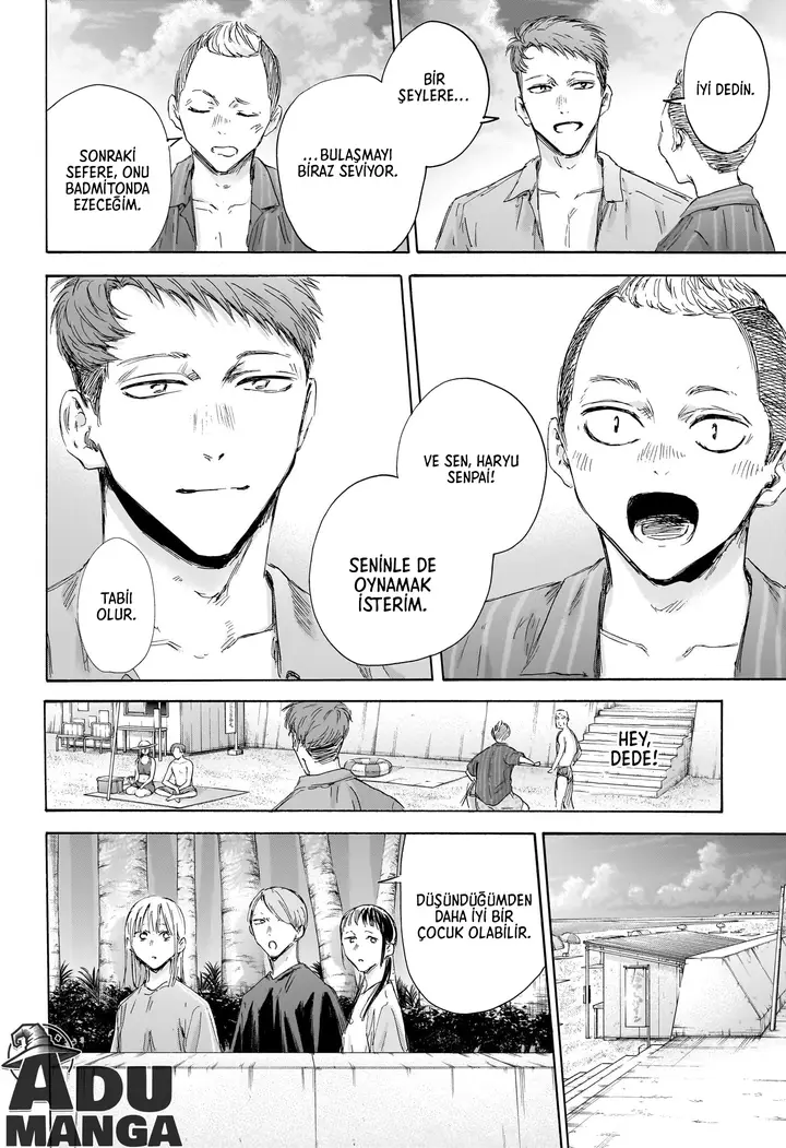 Read Blue Box Tr Manga Online