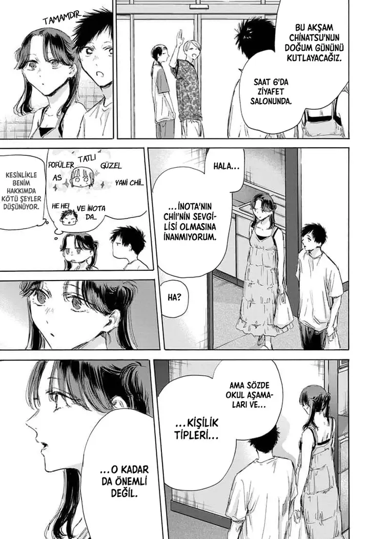 Read Blue Box Tr Manga Online