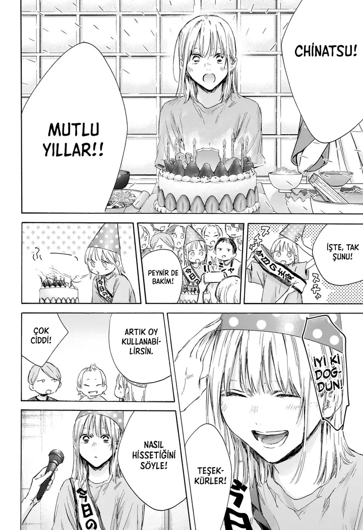 Read Blue Box Tr Manga Online
