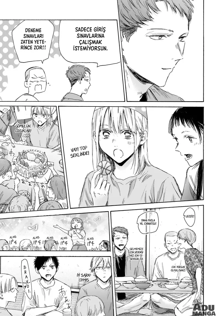 Read Blue Box Tr Manga Online