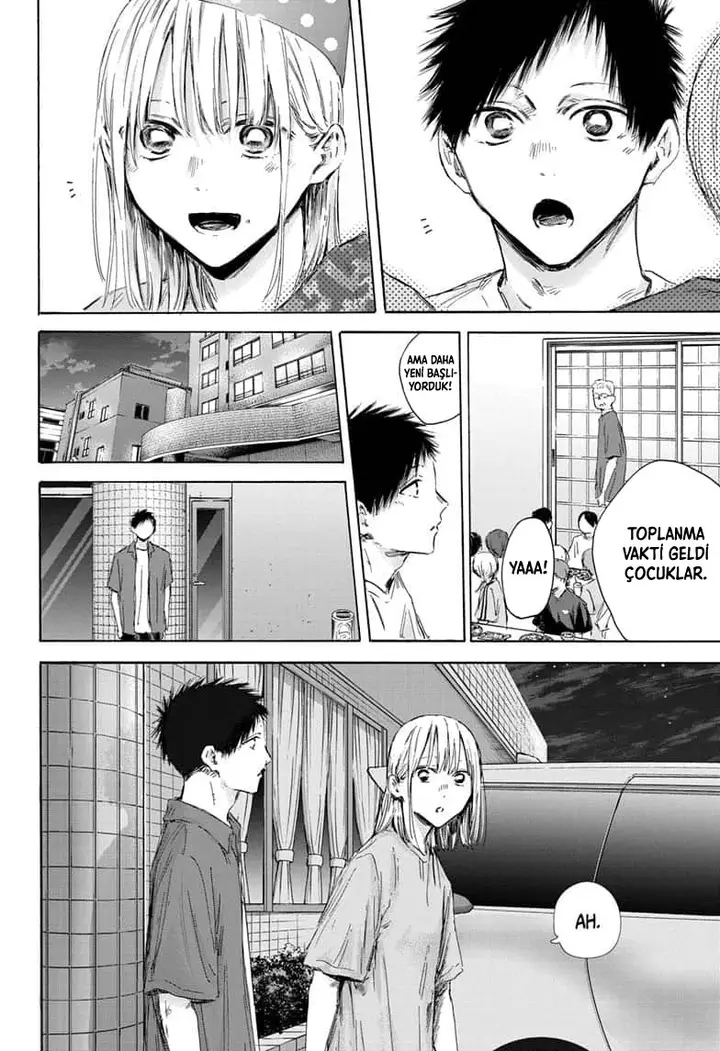 Read Blue Box Tr Manga Online