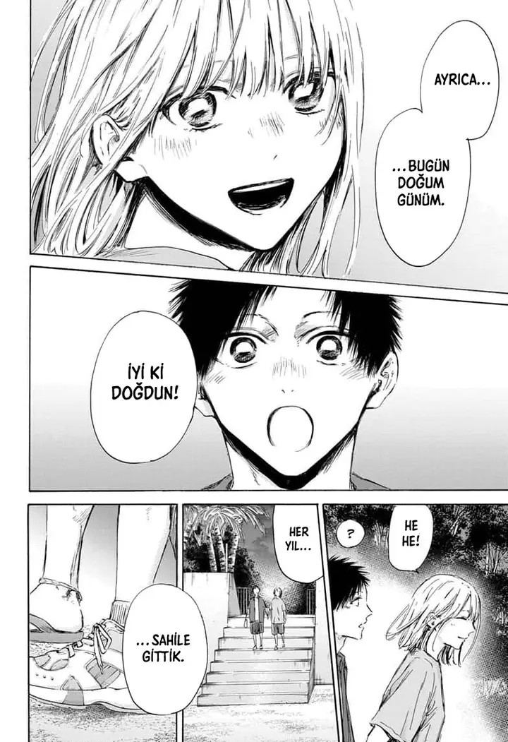 Read Blue Box Tr Manga Online