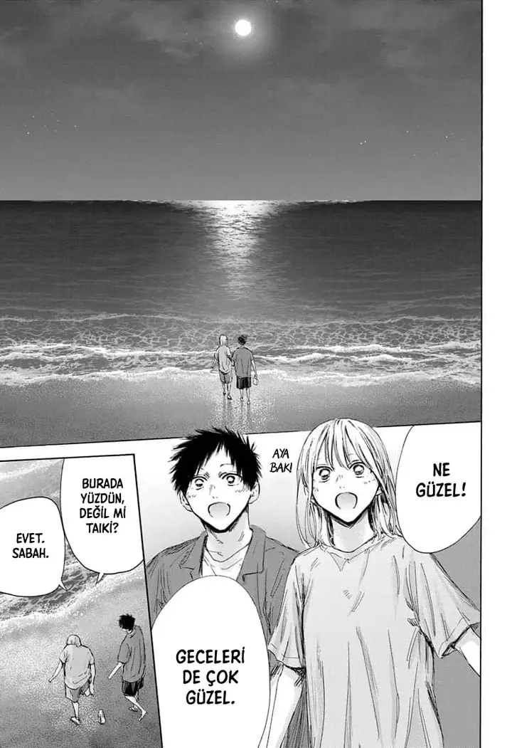 Read Blue Box Tr Manga Online