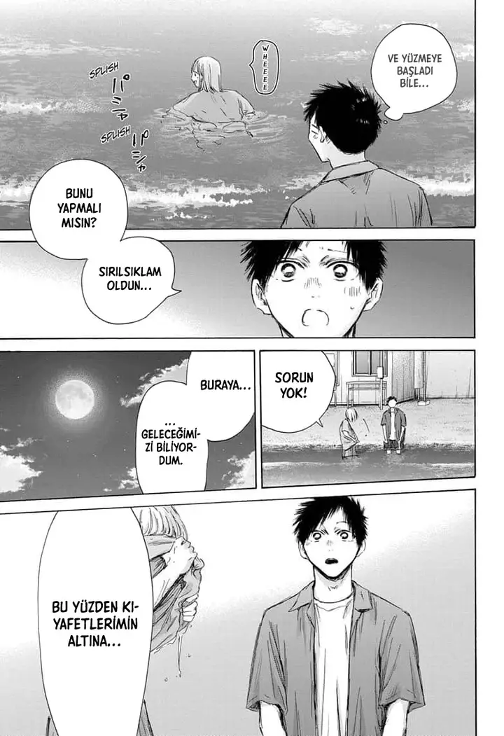 Read Blue Box Tr Manga Online