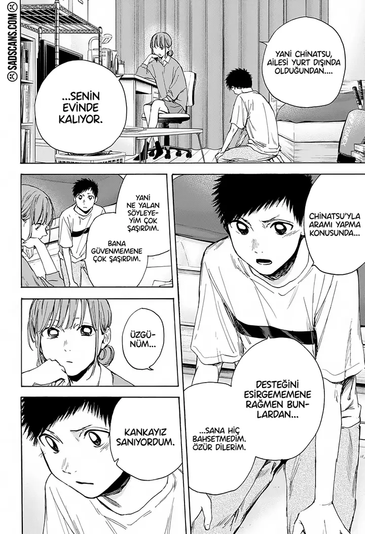 Read Blue Box Tr Manga Online