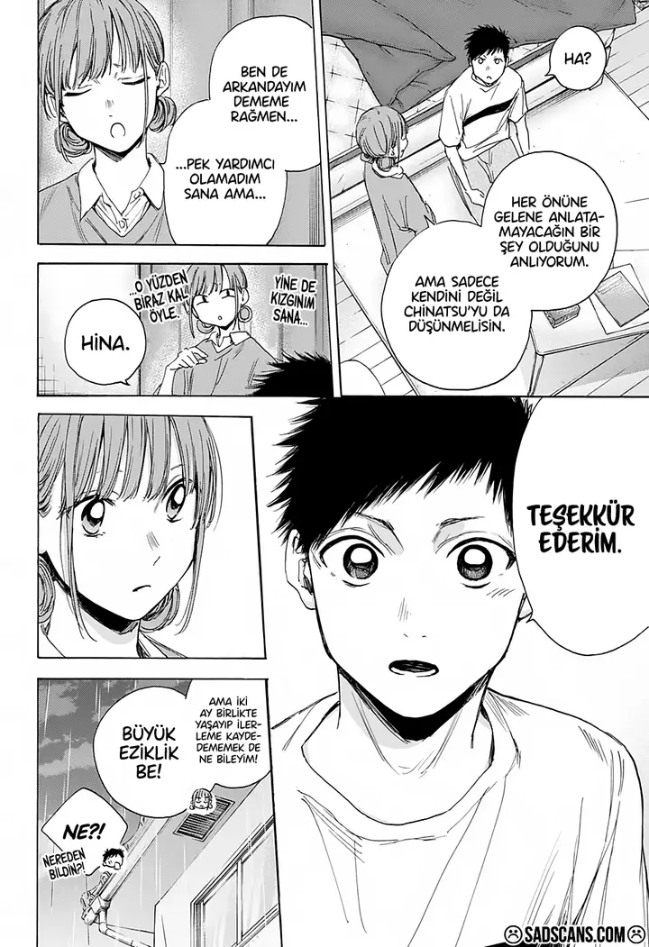 Read Blue Box Tr Manga Online