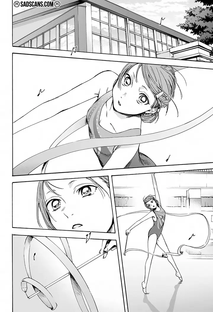 Read Blue Box Tr Manga Online
