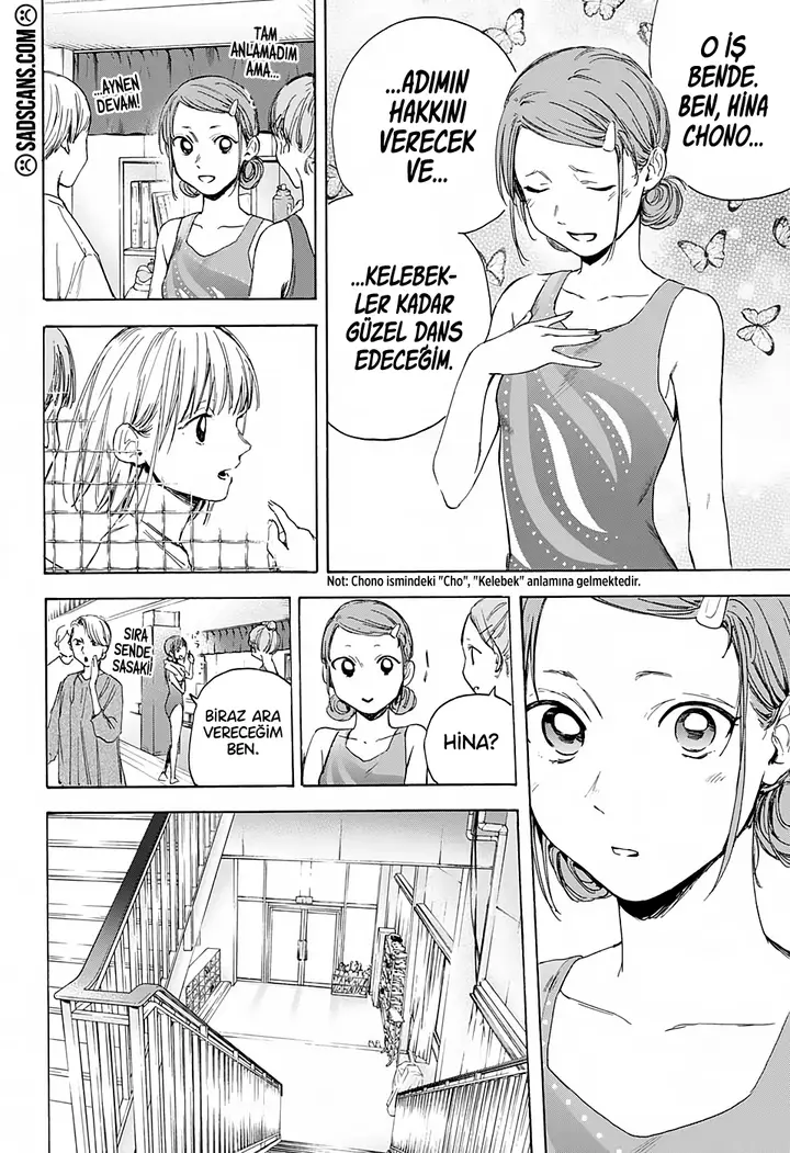 Read Blue Box Tr Manga Online