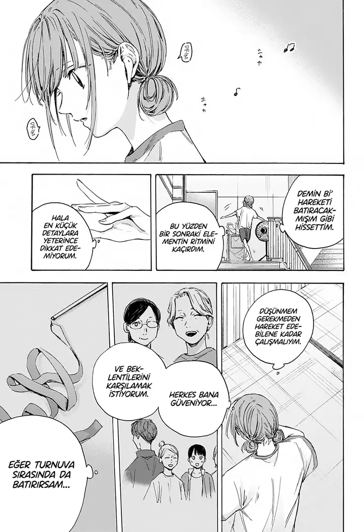 Read Blue Box Tr Manga Online