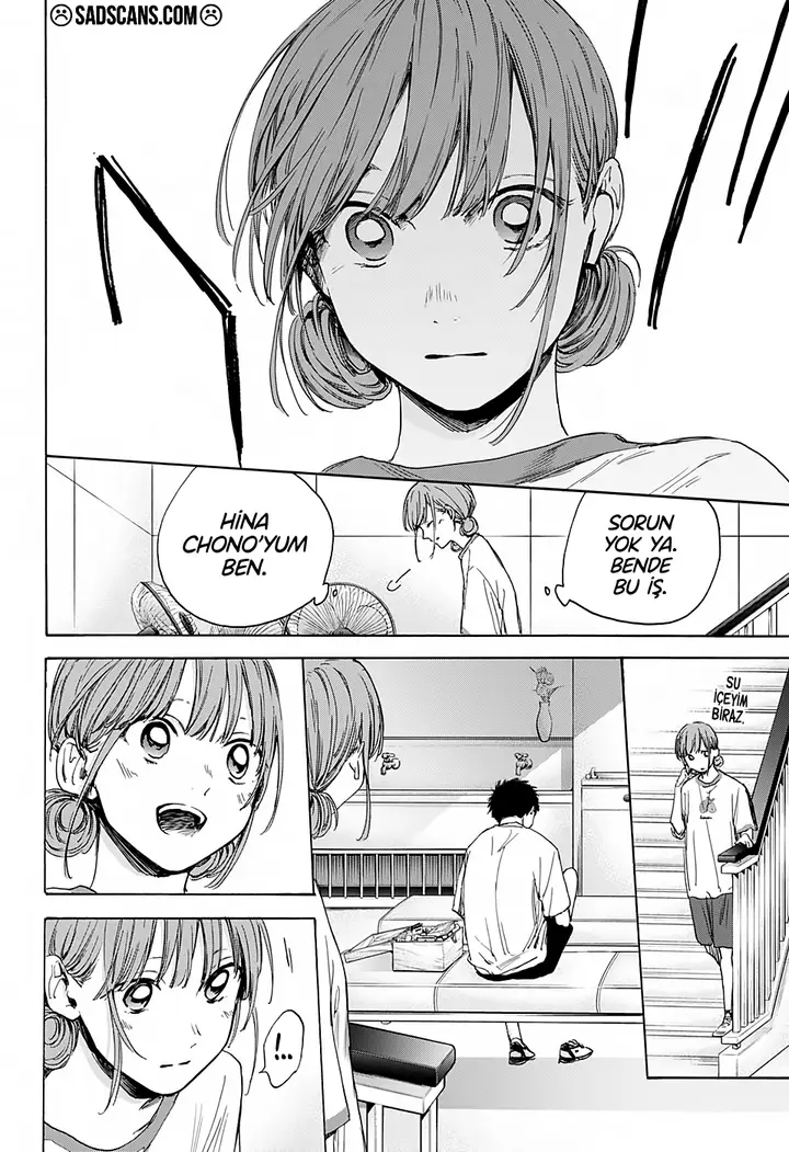 Read Blue Box Tr Manga Online