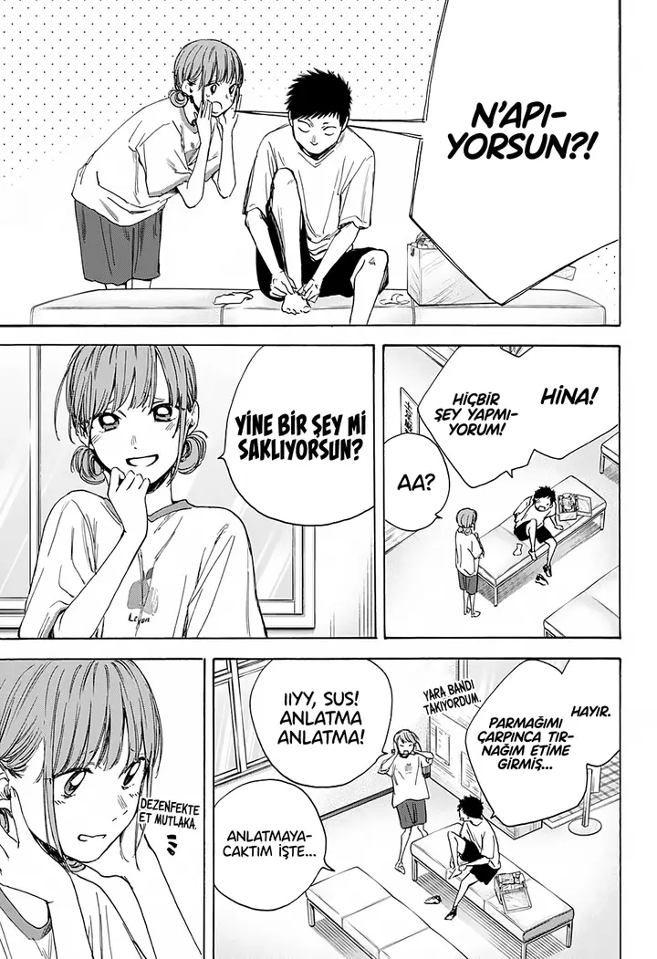 Read Blue Box Tr Manga Online