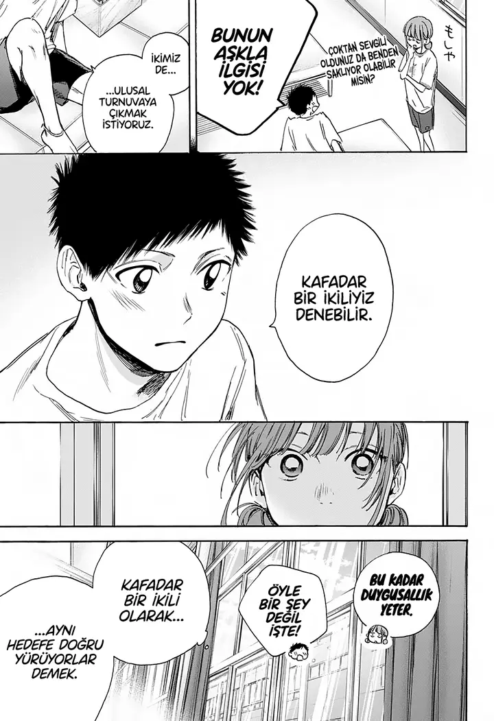 Read Blue Box Tr Manga Online
