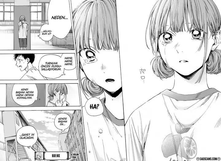 Read Blue Box Tr Manga Online