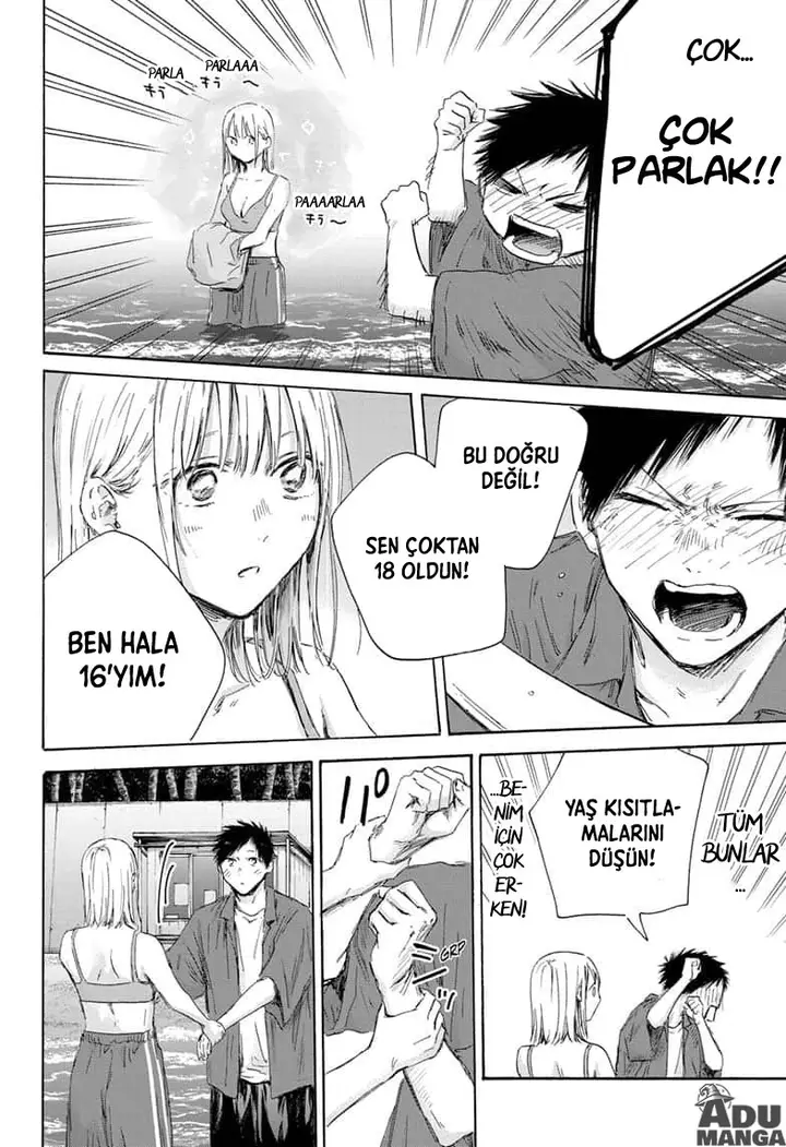 Read Blue Box Tr Manga Online