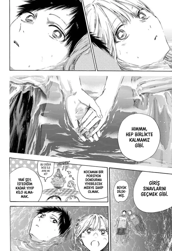 Read Blue Box Tr Manga Online