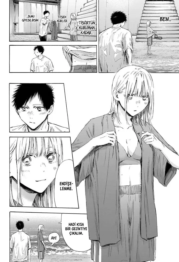 Read Blue Box Tr Manga Online