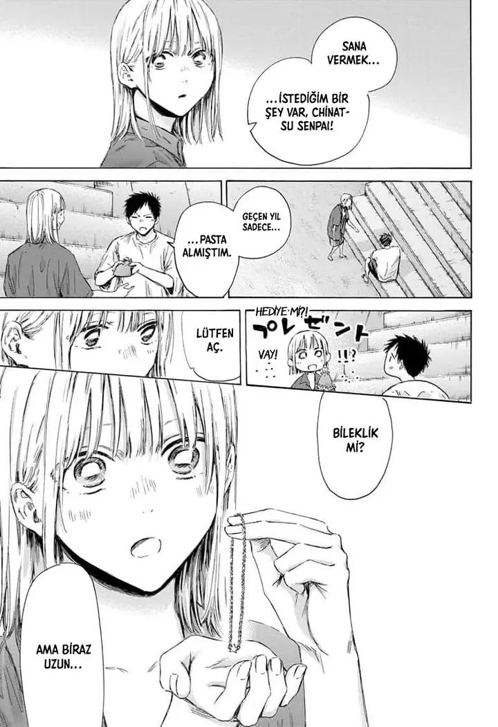 Read Blue Box Tr Manga Online