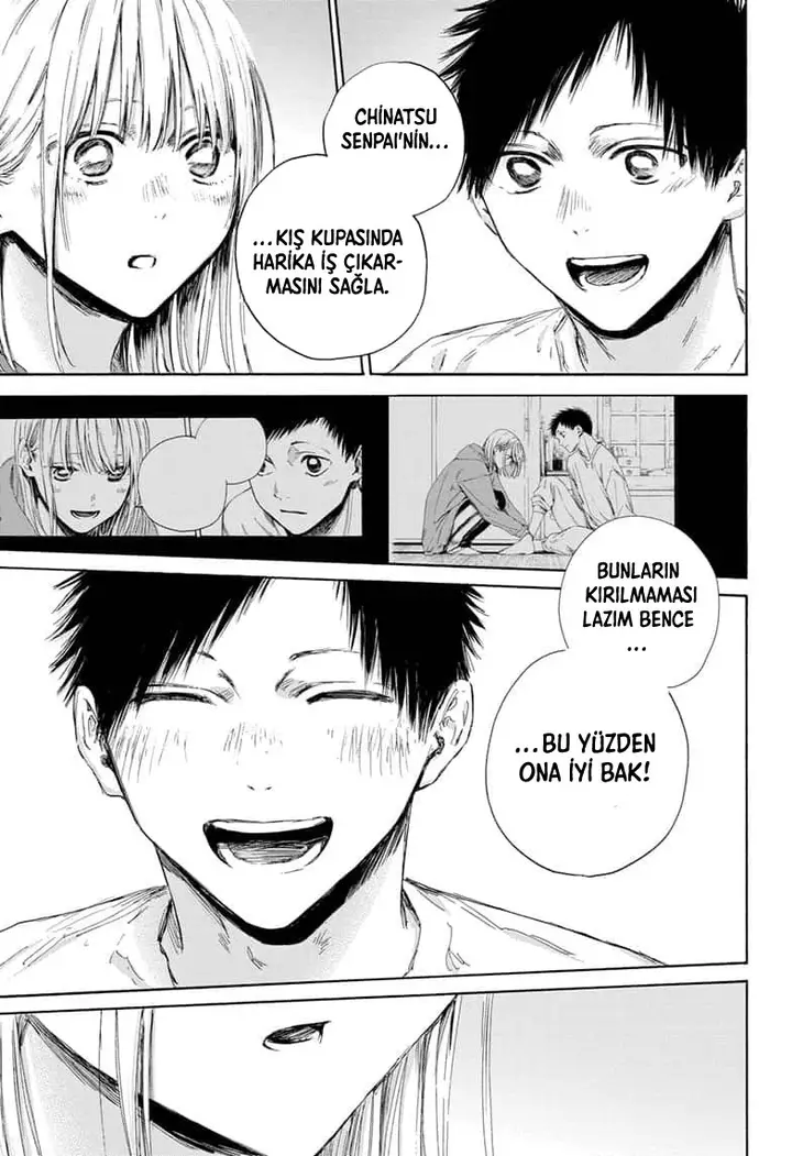 Read Blue Box Tr Manga Online