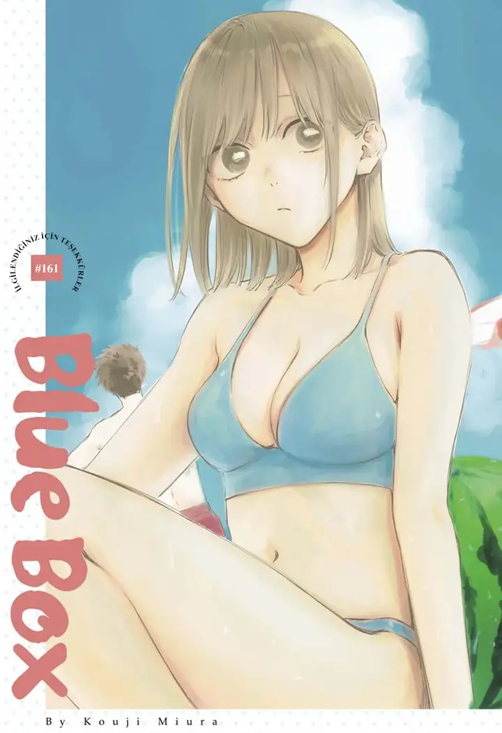 Read Blue Box Tr Manga Online
