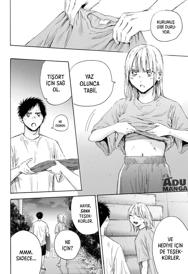 Read Blue Box Tr Manga Online