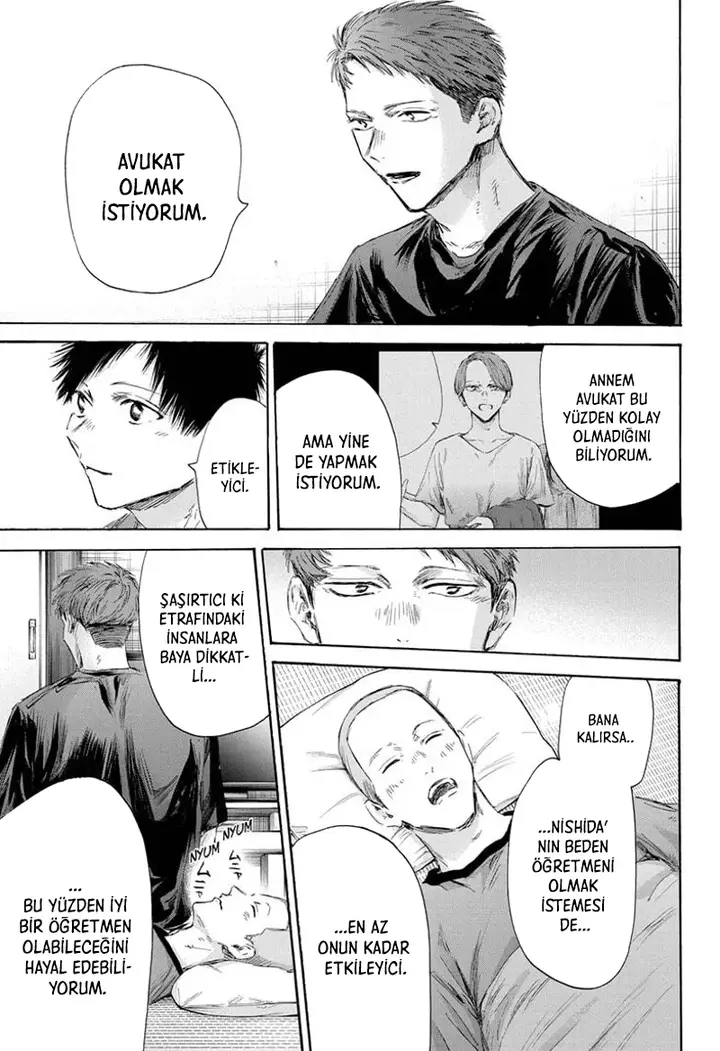 Read Blue Box Tr Manga Online