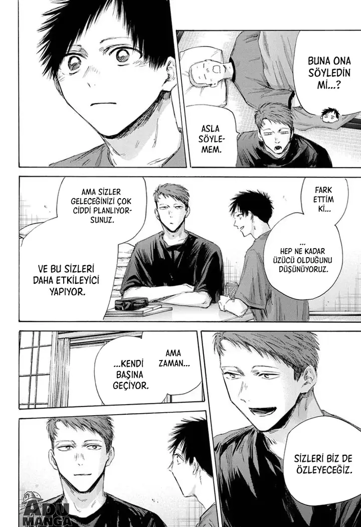 Read Blue Box Tr Manga Online