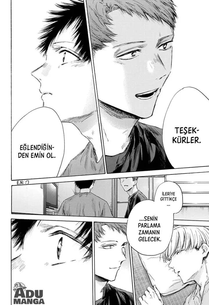 Read Blue Box Tr Manga Online