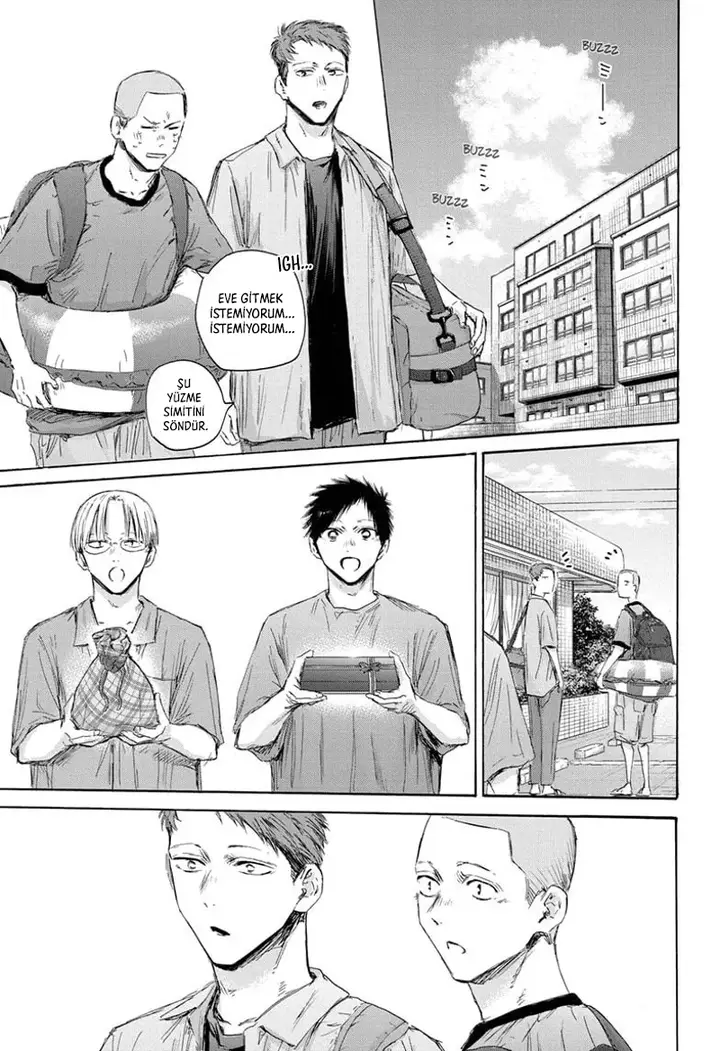 Read Blue Box Tr Manga Online