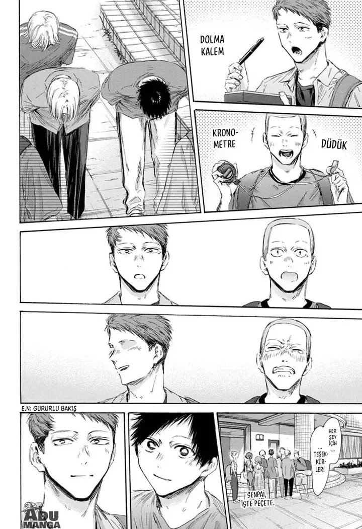 Read Blue Box Tr Manga Online