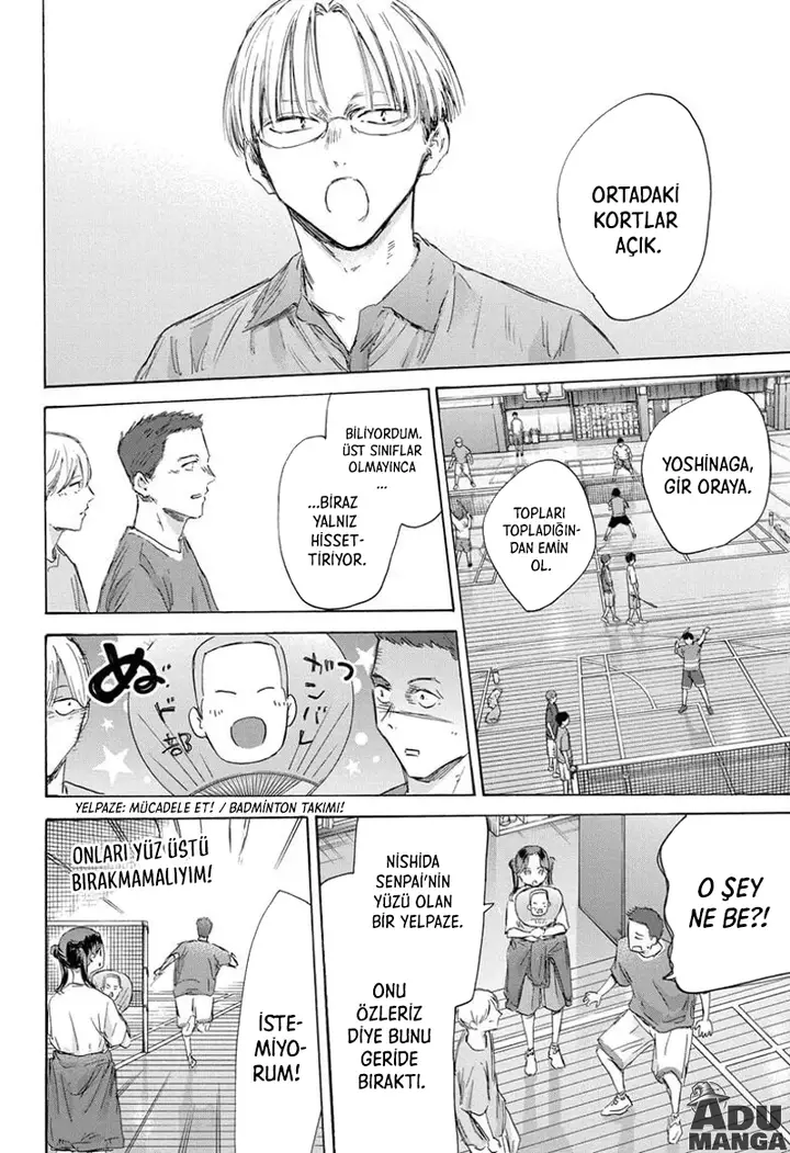 Read Blue Box Tr Manga Online