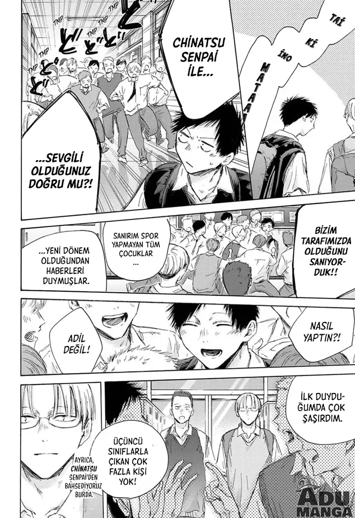 Read Blue Box Tr Manga Online