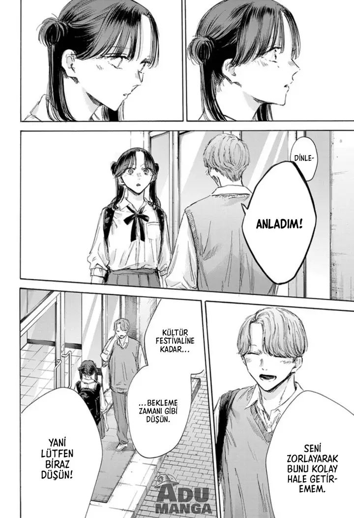 Read Blue Box Tr Manga Online