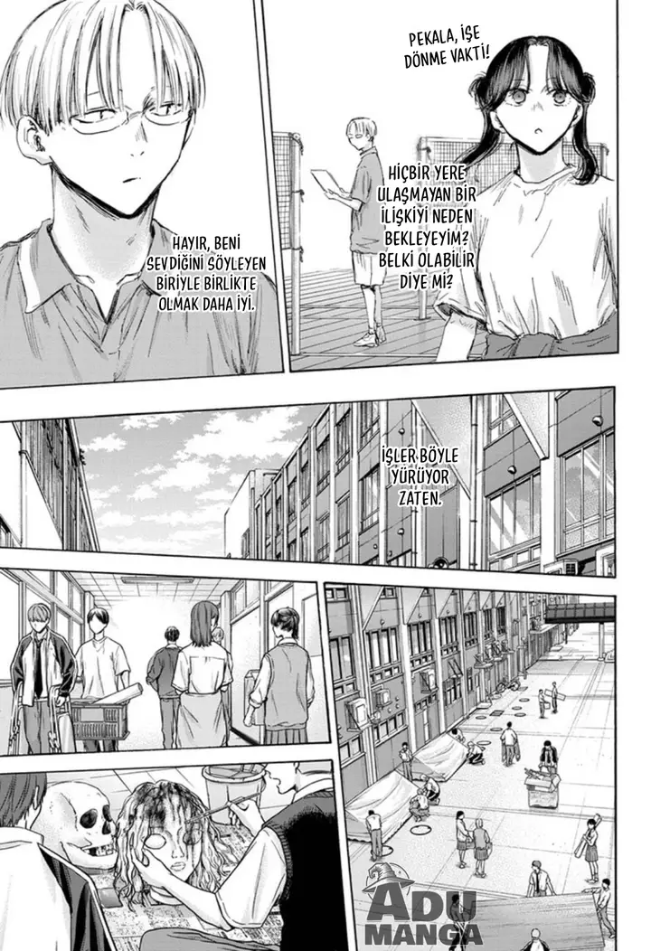 Read Blue Box Tr Manga Online