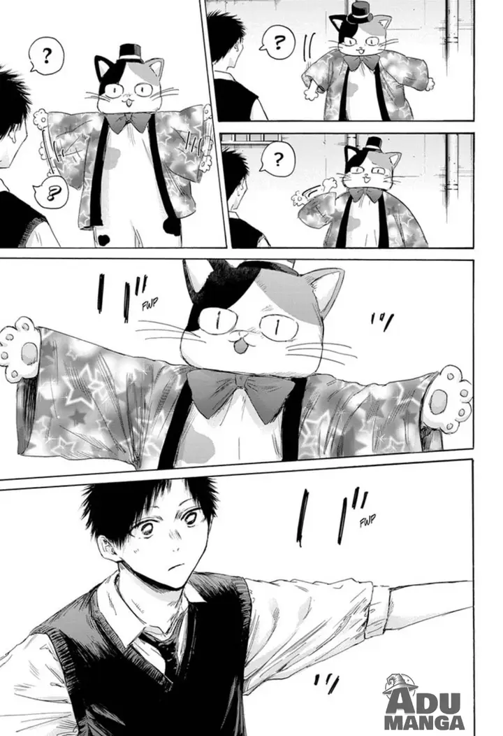 Read Blue Box Tr Manga Online