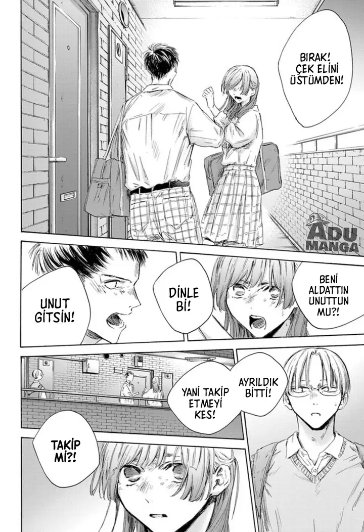 Read Blue Box Tr Manga Online