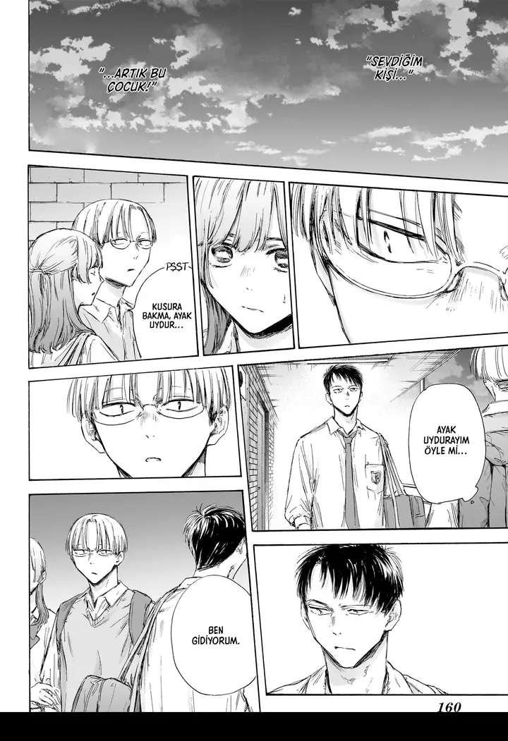Read Blue Box Tr Manga Online