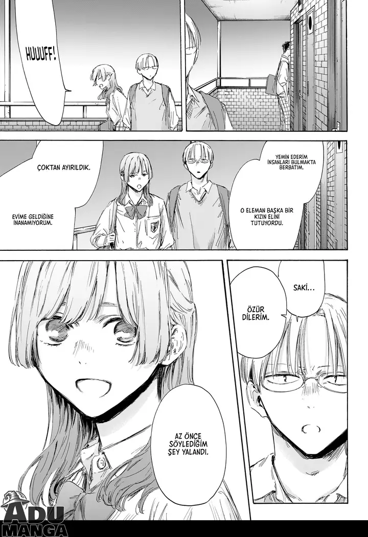 Read Blue Box Tr Manga Online