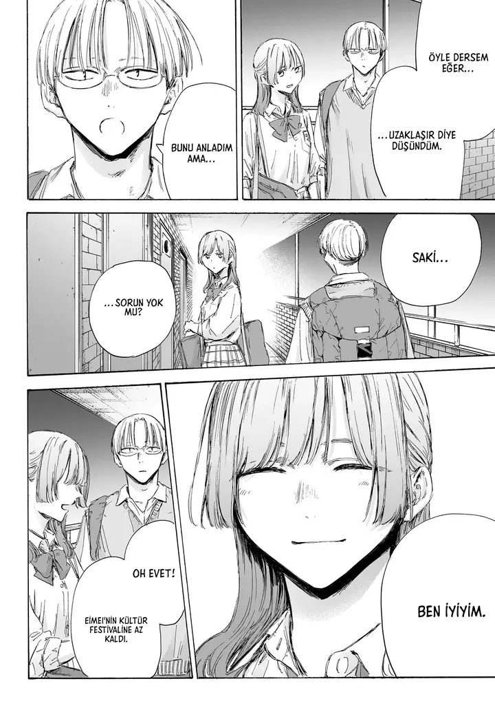 Read Blue Box Tr Manga Online
