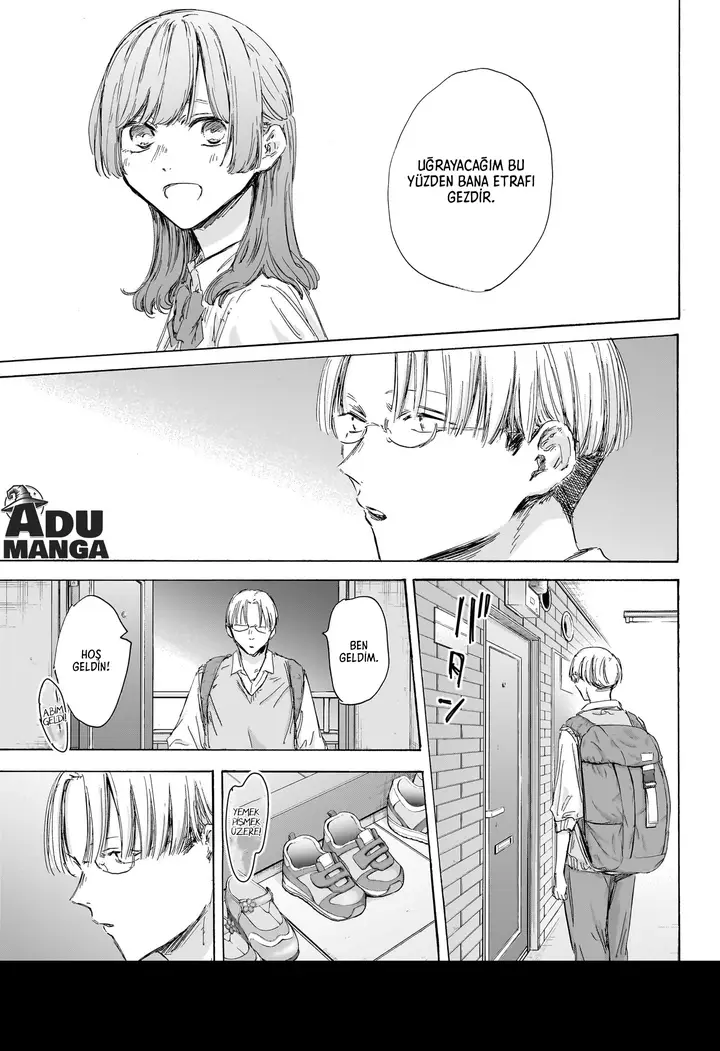 Read Blue Box Tr Manga Online