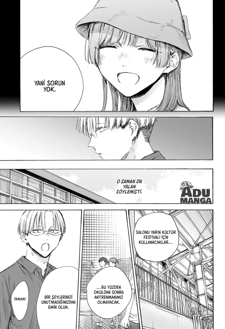Read Blue Box Tr Manga Online