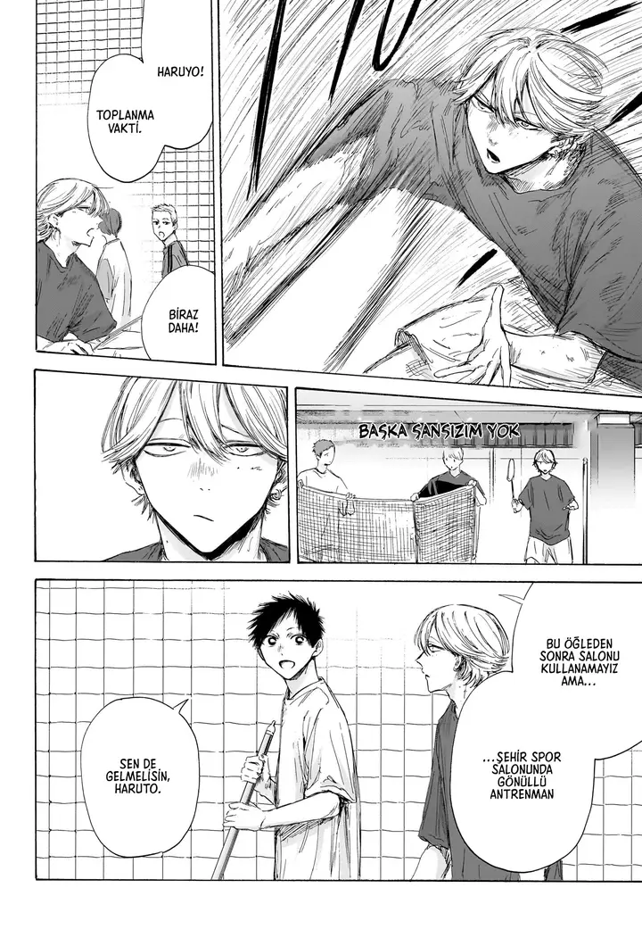 Read Blue Box Tr Manga Online