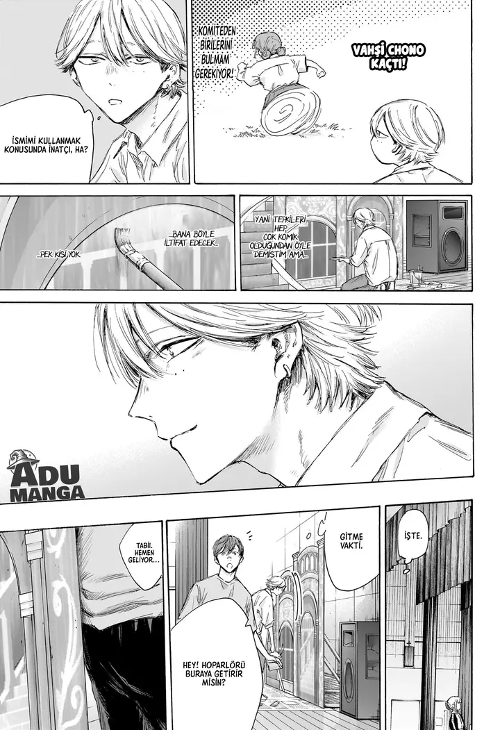 Read Blue Box Tr Manga Online
