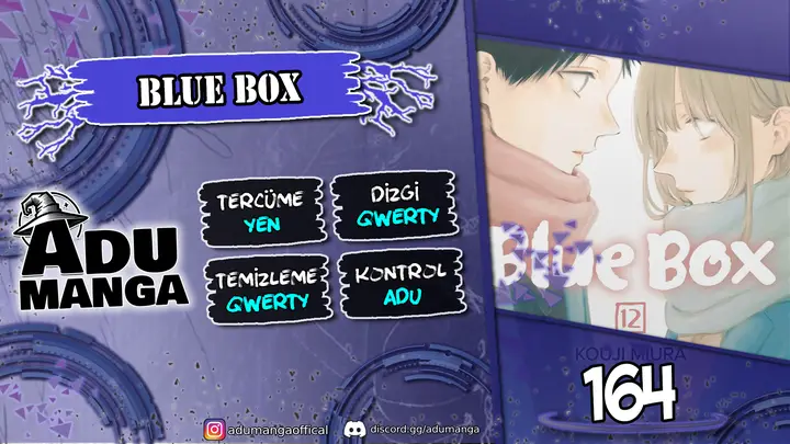 Read Blue Box Tr Manga Online