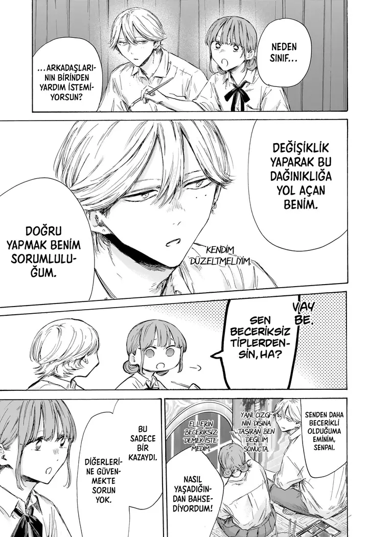 Read Blue Box Tr Manga Online