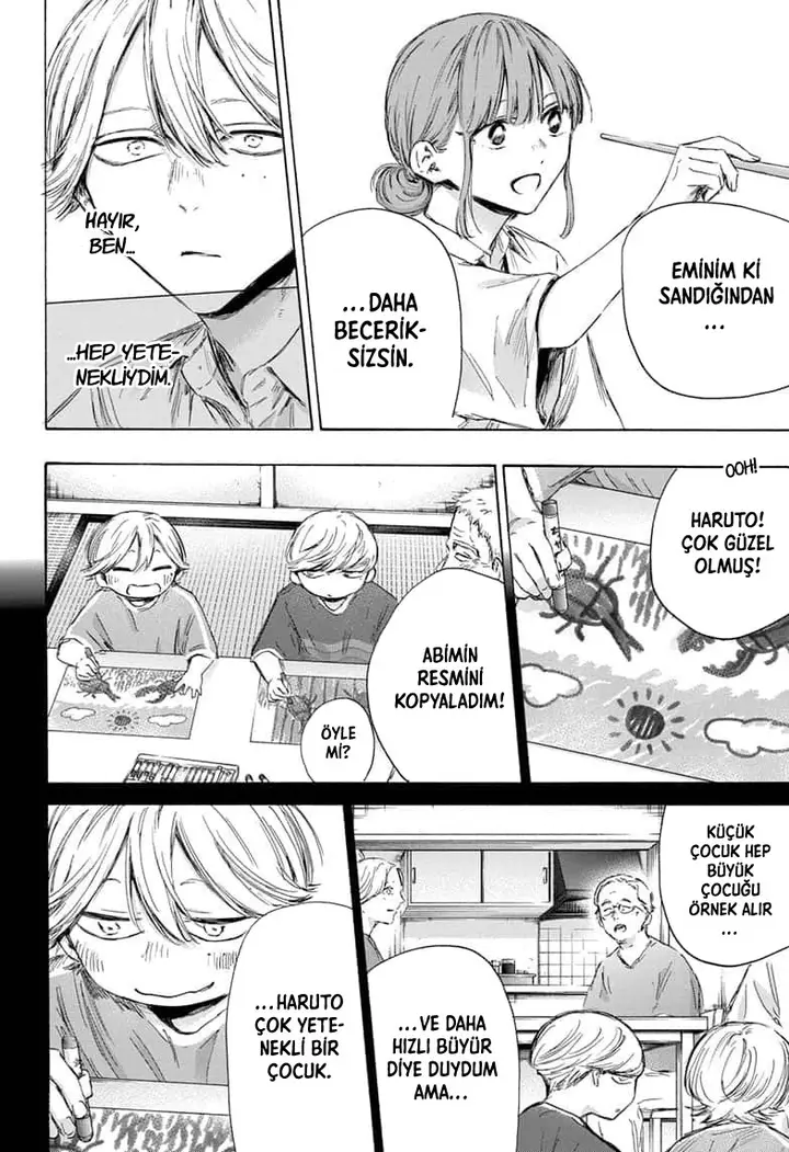 Read Blue Box Tr Manga Online