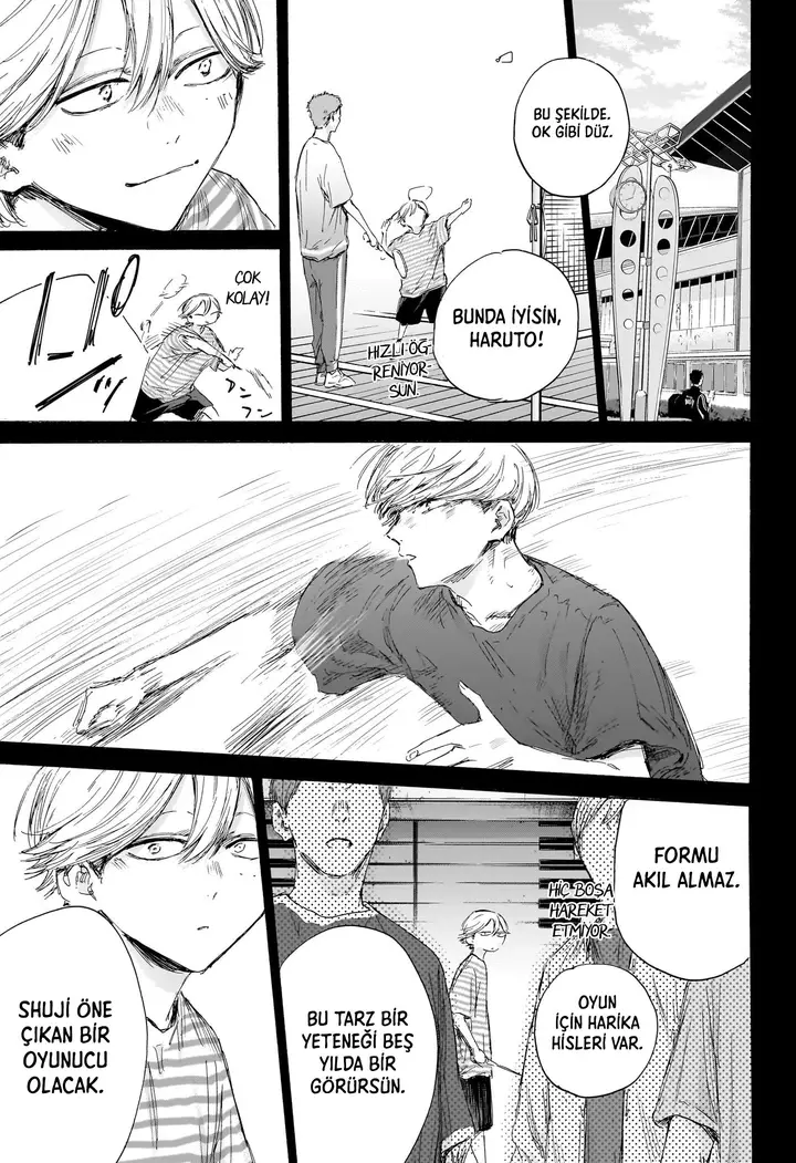 Read Blue Box Tr Manga Online