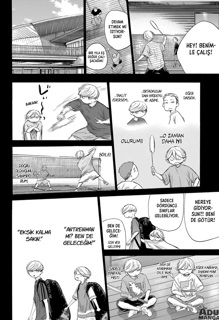 Read Blue Box Tr Manga Online
