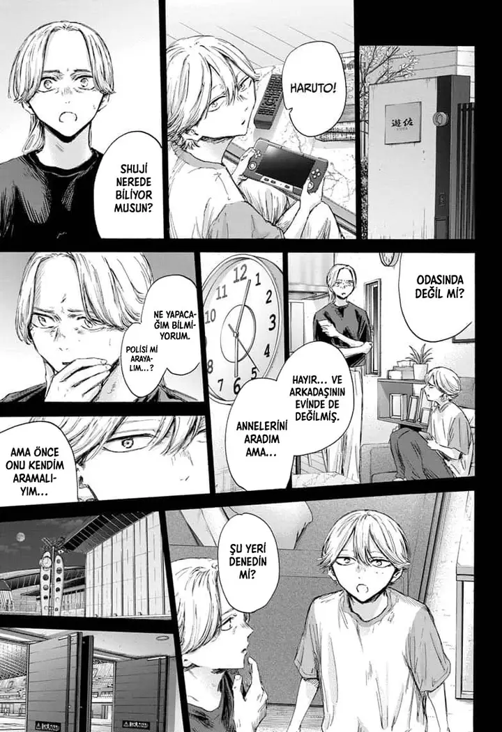 Read Blue Box Tr Manga Online