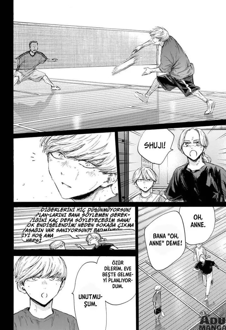 Read Blue Box Tr Manga Online